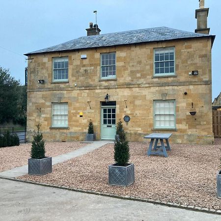 The Seagrave Arms Hotel Weston Subedge Bagian luar foto
