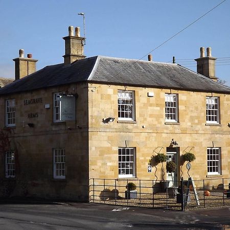 The Seagrave Arms Hotel Weston Subedge Bagian luar foto