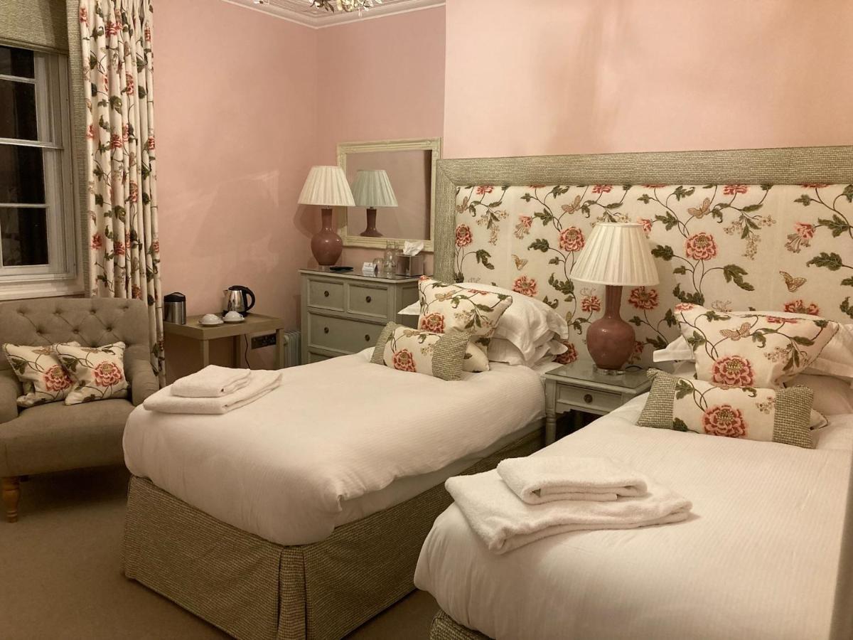 The Seagrave Arms Hotel Weston Subedge Bagian luar foto