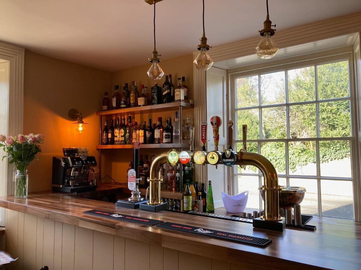 The Seagrave Arms Hotel Weston Subedge Bagian luar foto