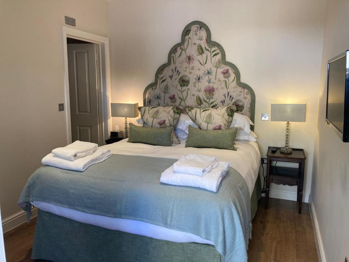 The Seagrave Arms Hotel Weston Subedge Bagian luar foto