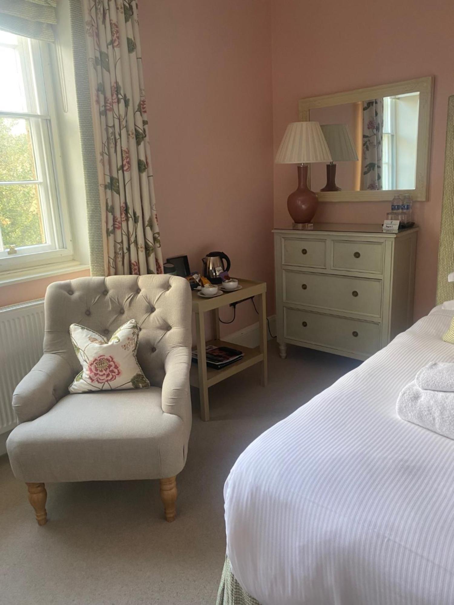 The Seagrave Arms Hotel Weston Subedge Bagian luar foto