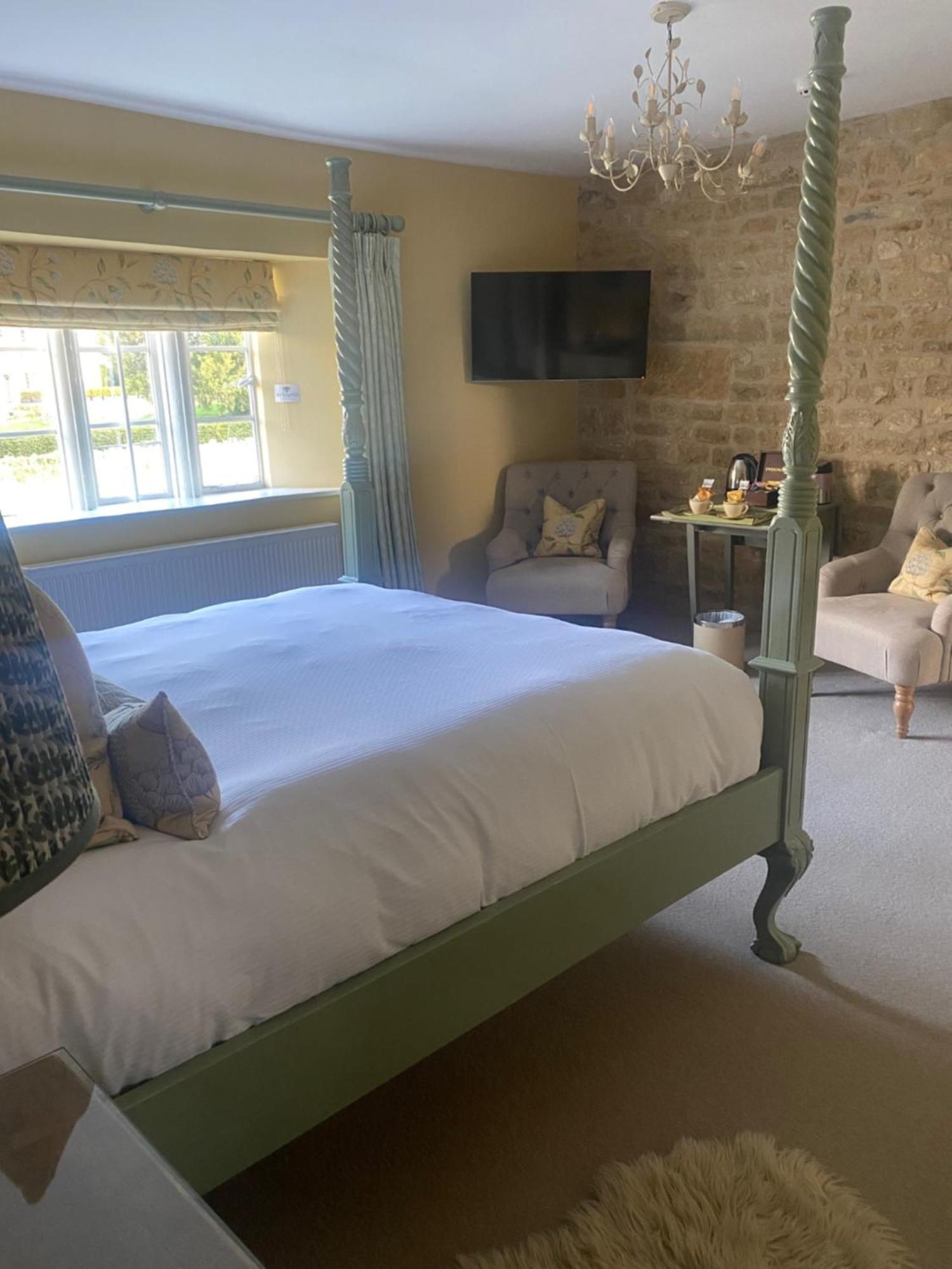 The Seagrave Arms Hotel Weston Subedge Bagian luar foto
