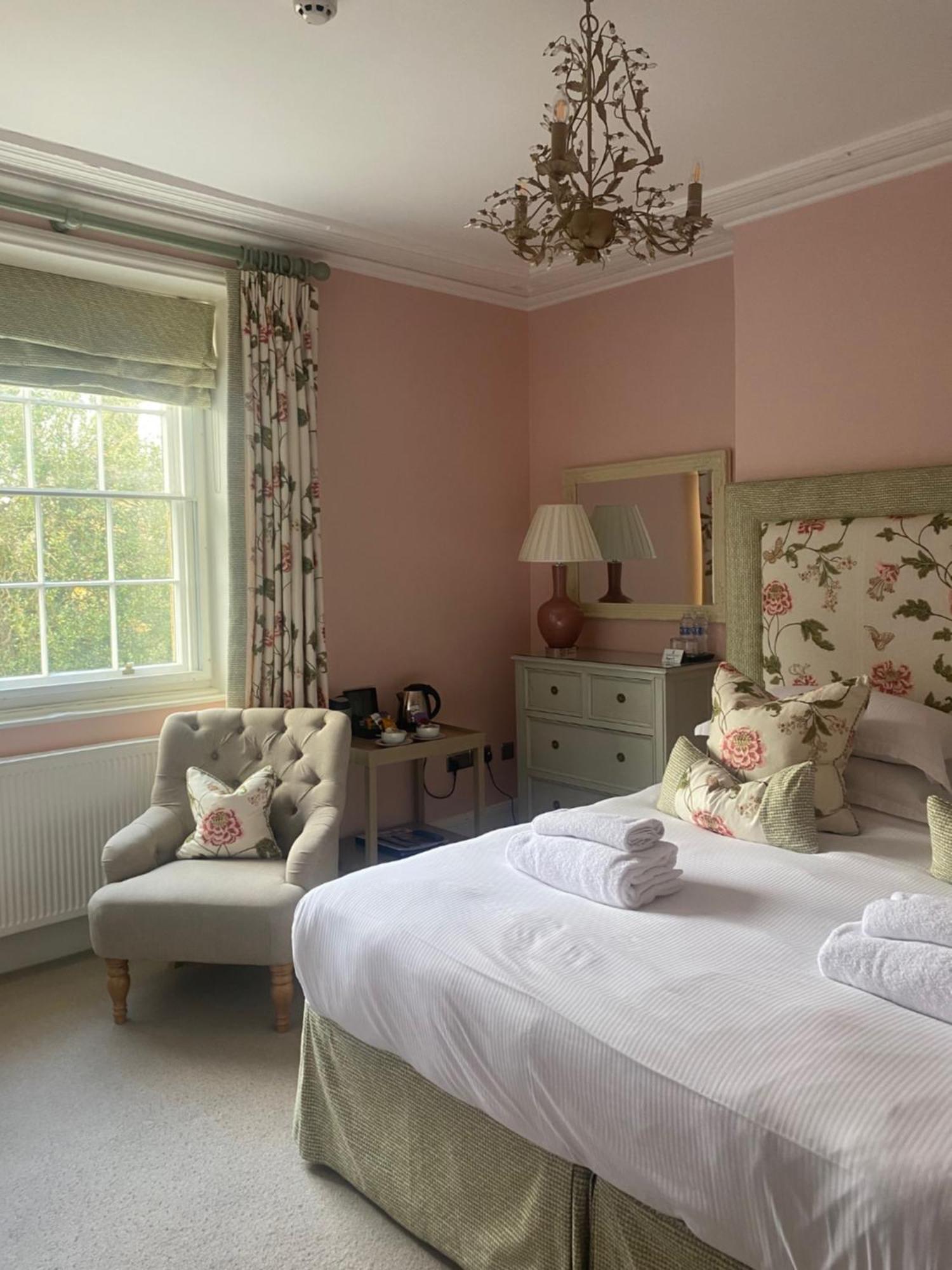 The Seagrave Arms Hotel Weston Subedge Bagian luar foto