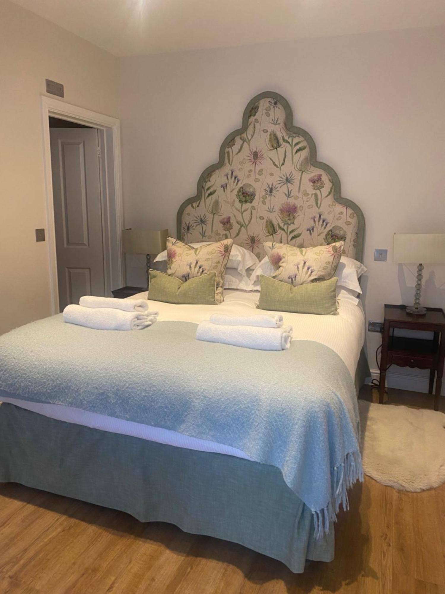 The Seagrave Arms Hotel Weston Subedge Bagian luar foto