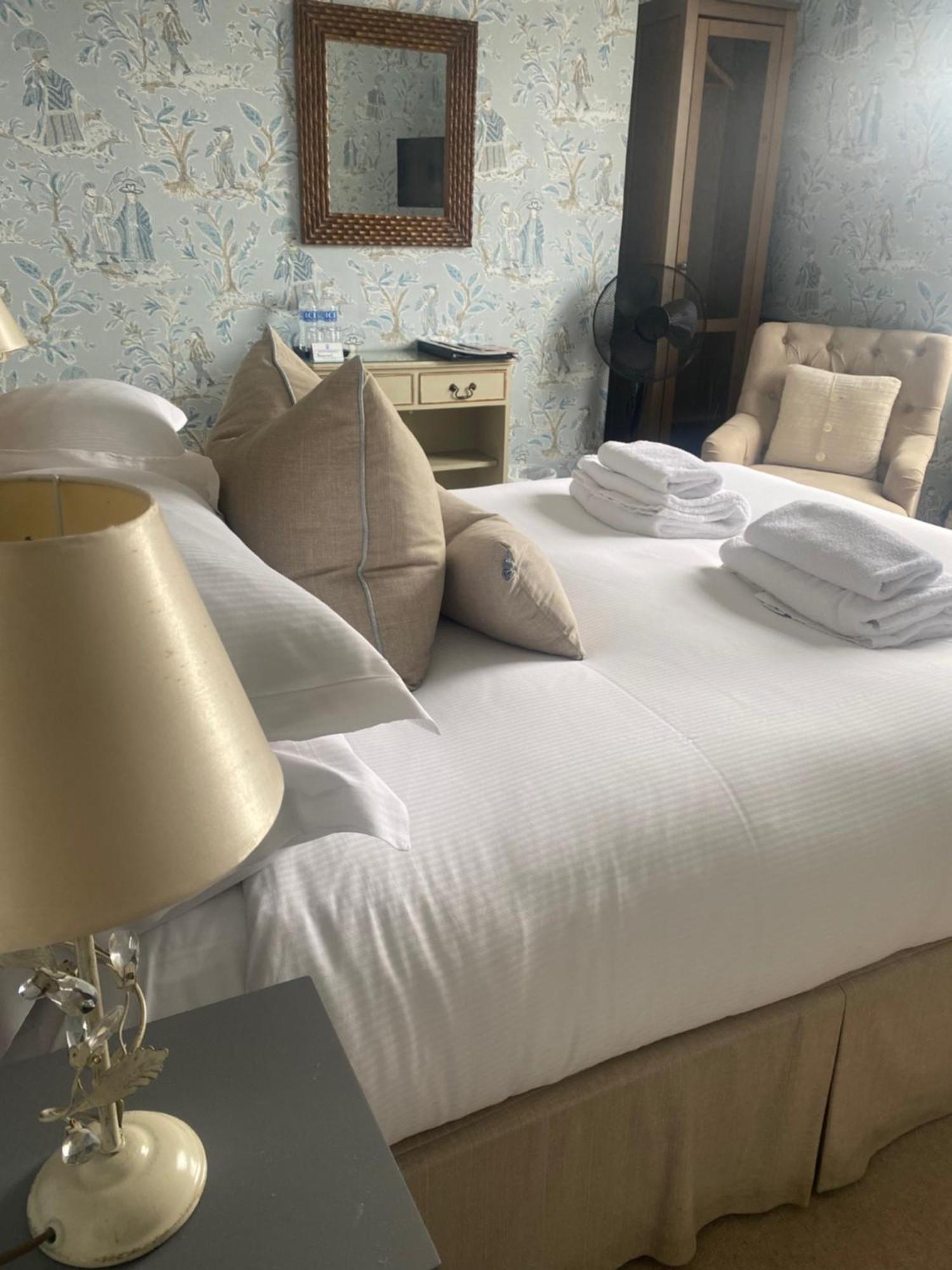 The Seagrave Arms Hotel Weston Subedge Bagian luar foto