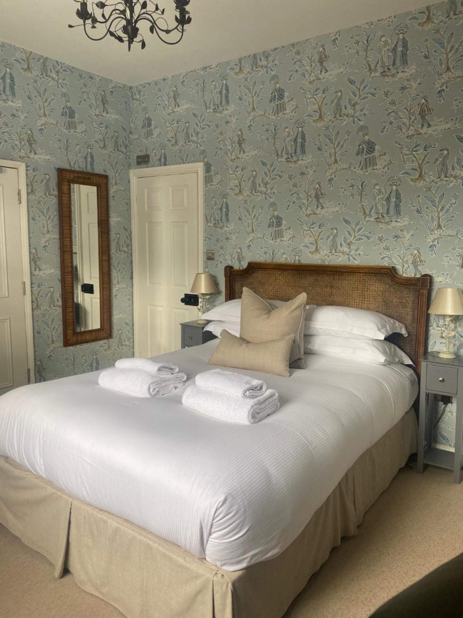 The Seagrave Arms Hotel Weston Subedge Bagian luar foto
