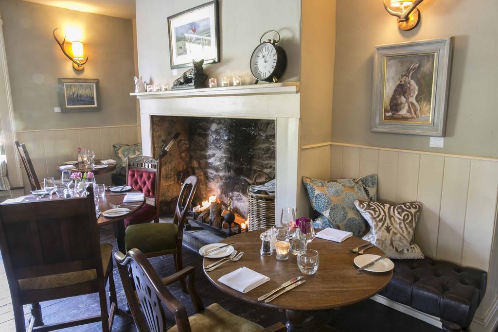 The Seagrave Arms Hotel Weston Subedge Bagian luar foto