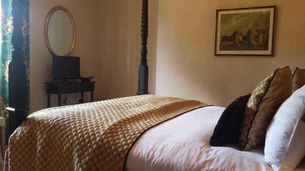 The Seagrave Arms Hotel Weston Subedge Ruang foto