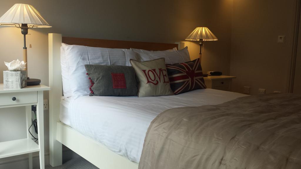 The Seagrave Arms Hotel Weston Subedge Ruang foto