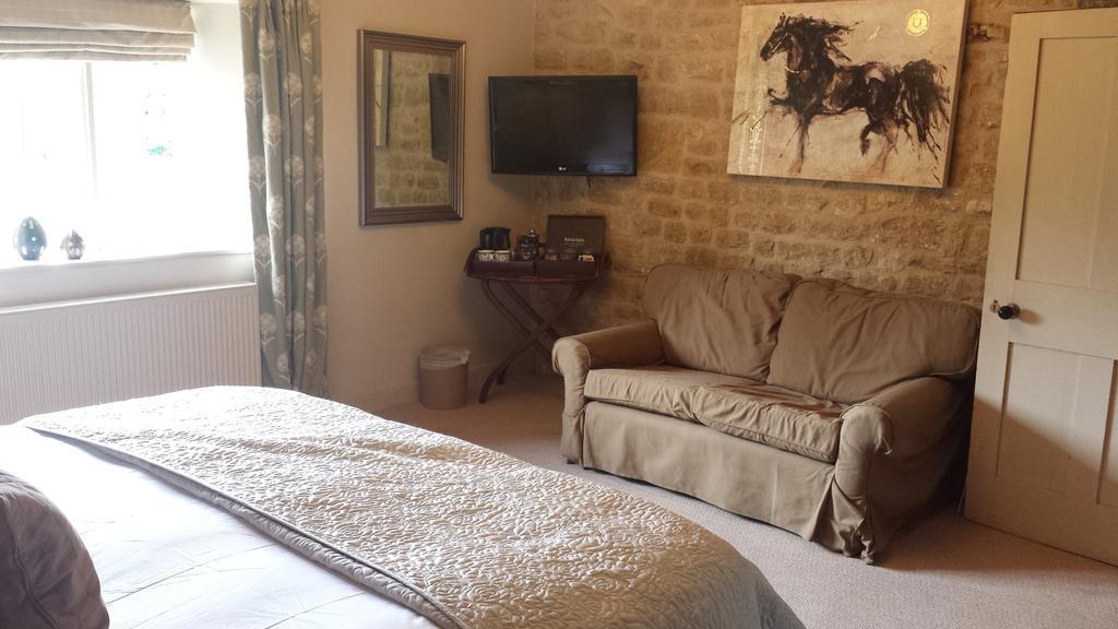 The Seagrave Arms Hotel Weston Subedge Ruang foto