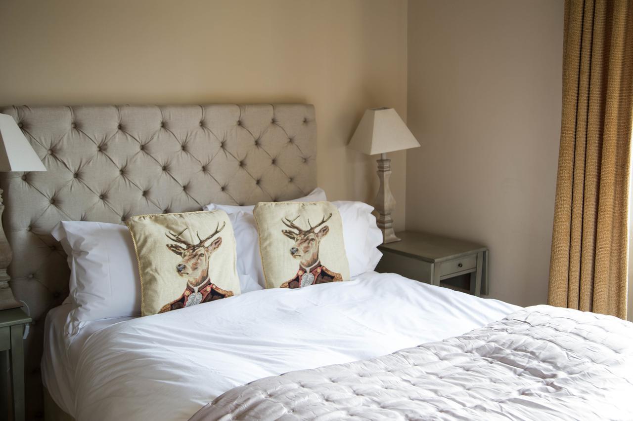 The Seagrave Arms Hotel Weston Subedge Bagian luar foto